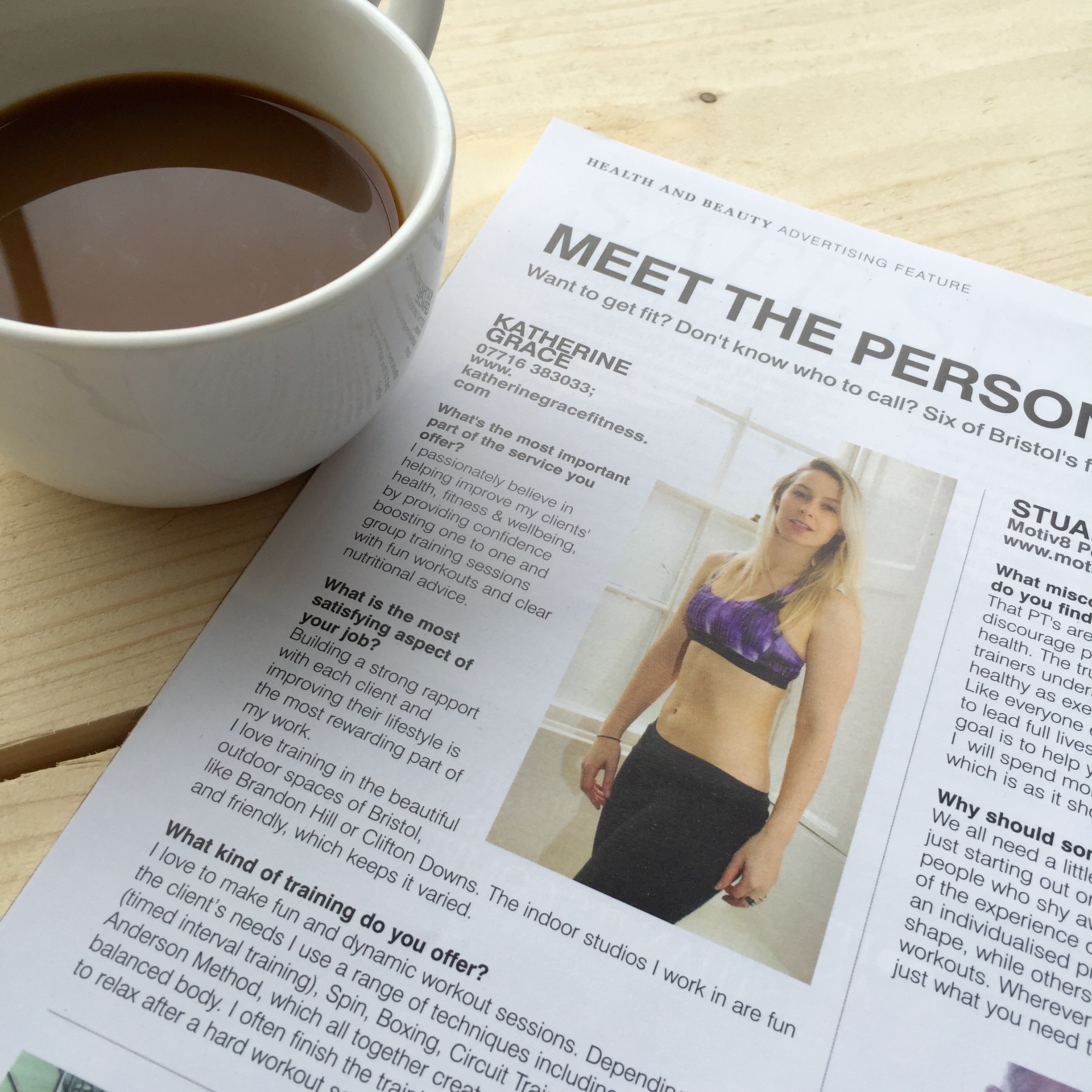 Personal Trainer